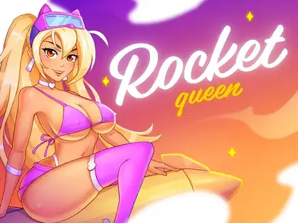 Логотип краш-игры Rocket